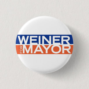 Knopf Anthonys Weiner Button