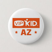 Knopf Arizonas VIPKID Button (Vorderseite)