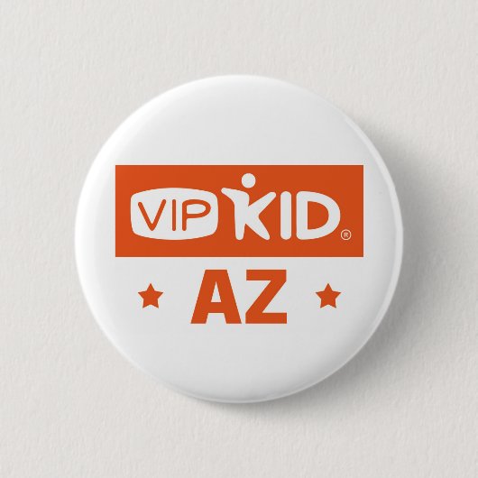 Knopf Arizonas VIPKID Button (Vorderseite)