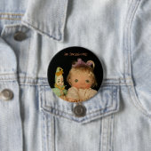 Knopf-Baby Ginny Jan.s Shackelford Button (Beispiel)