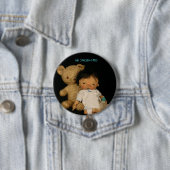 Knopf-Baby Santiago Jan.s Shackelford Button (Beispiel)