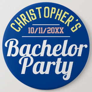Knopf Bachelor Button