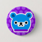 Knopf - Balbo Button (Vorderseite)