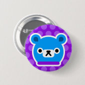 Knopf - Balbo Button (Vorne & Hinten)