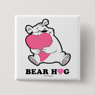 Knopf Bärenhugplatz Button