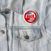Knopf Becks 2012 Button (Beispiel)