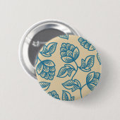 Knopf Bierhops Button (Vorne & Hinten)