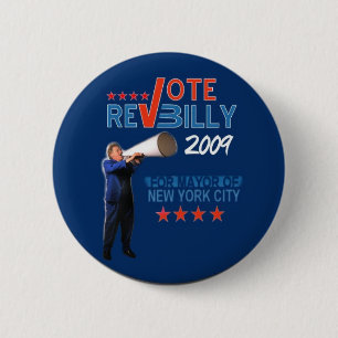 Knopf Billys Talen Button