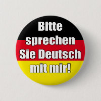 Knopf "Bitte sprechen Sie Deutsch MIT-MIR! "