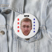 Knopf Brad-Bäcker-2040 Button (Beispiel)