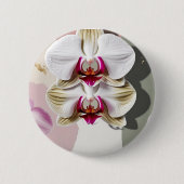 Knopf Bright Orchid Button (Vorderseite)