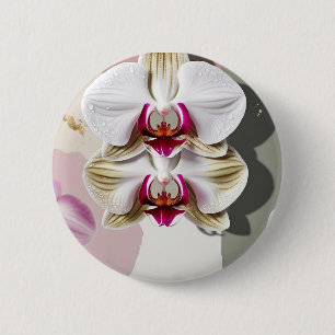 Knopf Bright Orchid Button