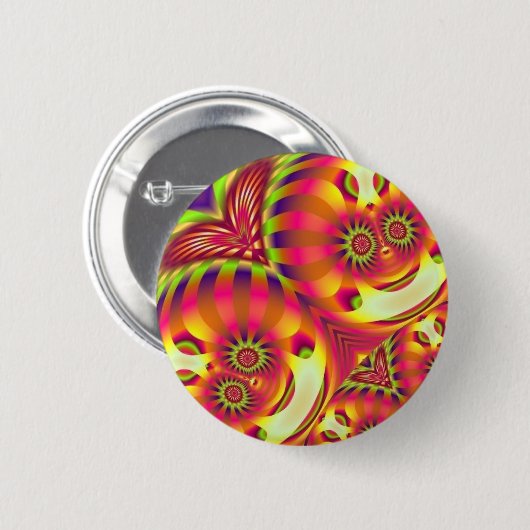 Knopf Brite Bubs Packin Button (Vorne & Hinten)