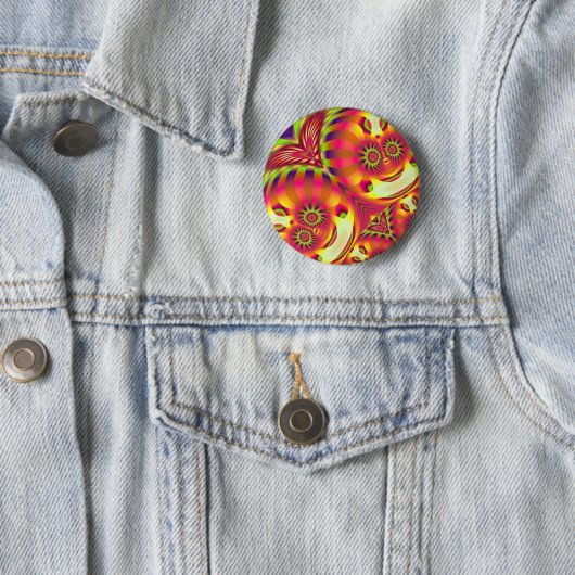 Knopf Brite Bubs Packin Button (Beispiel)