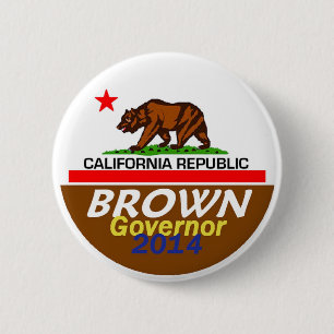Knopf BROWN-Gouverneur-2014 Button