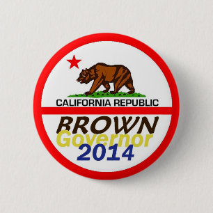 Knopf BROWN-Gouverneur-2014 Button