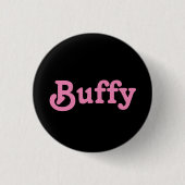 Knopf Buffy Button (Vorderseite)