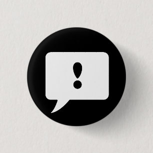 "!" Knopf Button