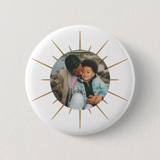 Knopf Button (Vorderseite)