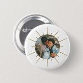 Knopf Button (Vorne & Hinten)