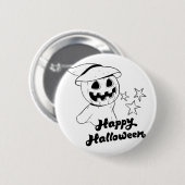 Knopf Button (Vorne & Hinten)