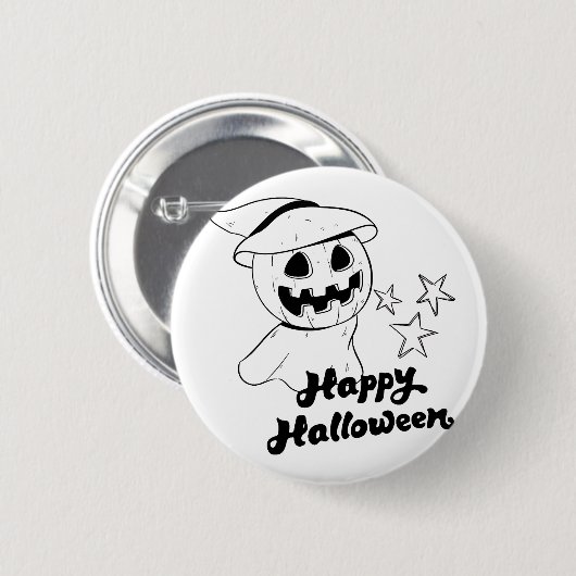 Knopf Button (Vorne & Hinten)