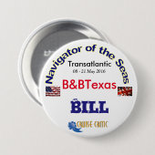 Knopf Button (Vorne & Hinten)