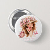 Knopf Button (Vorne & Hinten)