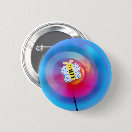 Knopf Button (Vorne & Hinten)