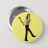 Knopf Button (Vorne & Hinten)