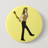 Knopf Button (Vorderseite)