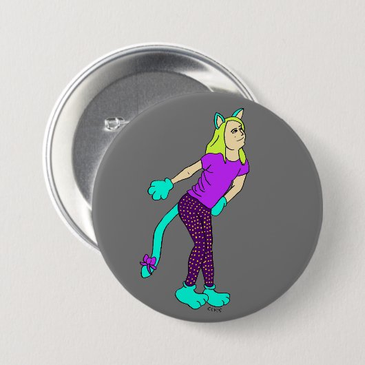 Knopf Button (Vorne & Hinten)