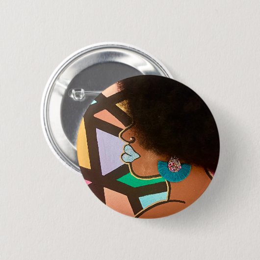 Knopf Button (Vorne & Hinten)