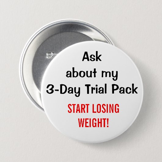 Knopf Button (Vorne & Hinten)