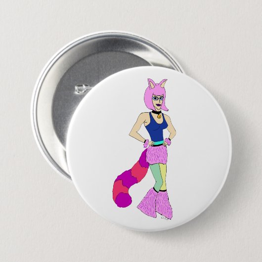 Knopf Button (Vorne & Hinten)