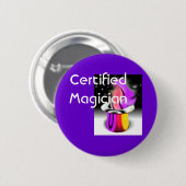 Knopf Button (Vorne & Hinten)