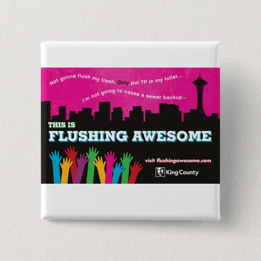 Knopf Button (Vorderseite)