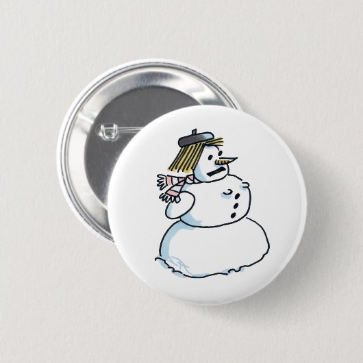 Knopf Button (Vorne & Hinten)