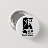 Knopf Button (Vorne & Hinten)