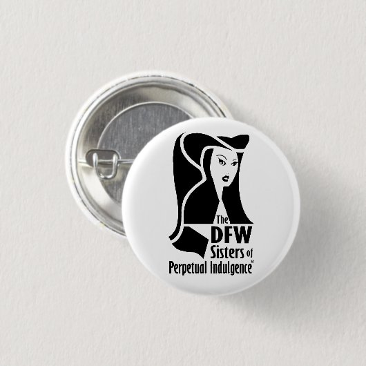 Knopf Button (Vorne & Hinten)