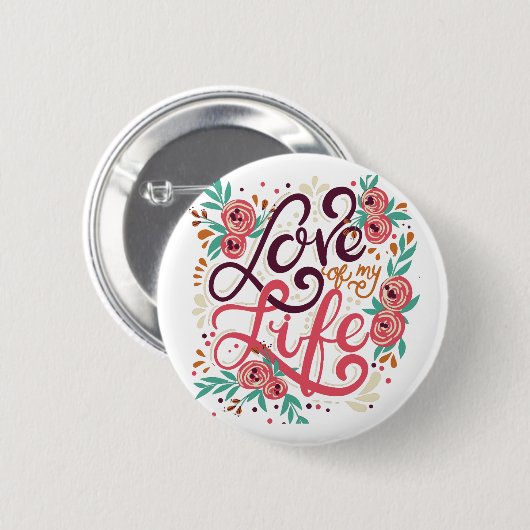 Knopf Button (Vorne & Hinten)
