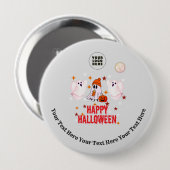 Knopf Button (Vorne & Hinten)