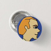 Knopf Button (Vorne & Hinten)