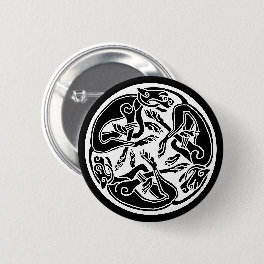 Knopf Button (Vorne & Hinten)