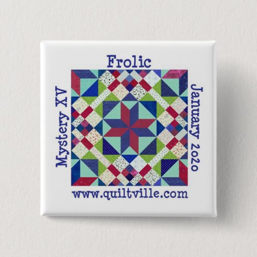 Knopf Button (Vorderseite)