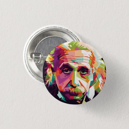 Knopf Button (Vorne & Hinten)