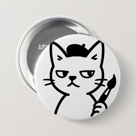 Knopf Button (Vorne & Hinten)