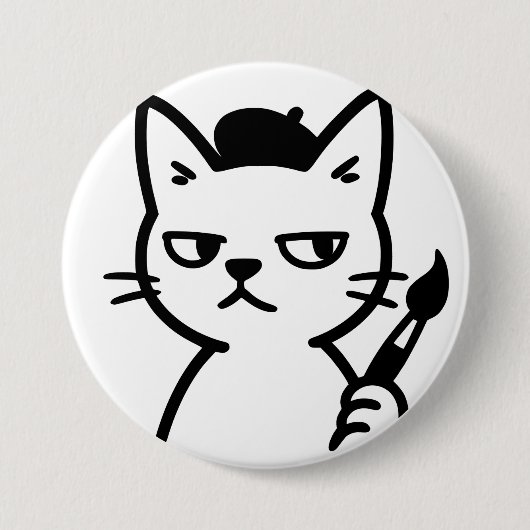 Knopf Button (Vorderseite)