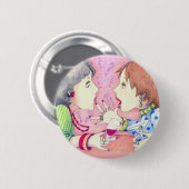 Knopf Button (Vorne & Hinten)