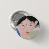 Knopf Button (Vorne & Hinten)